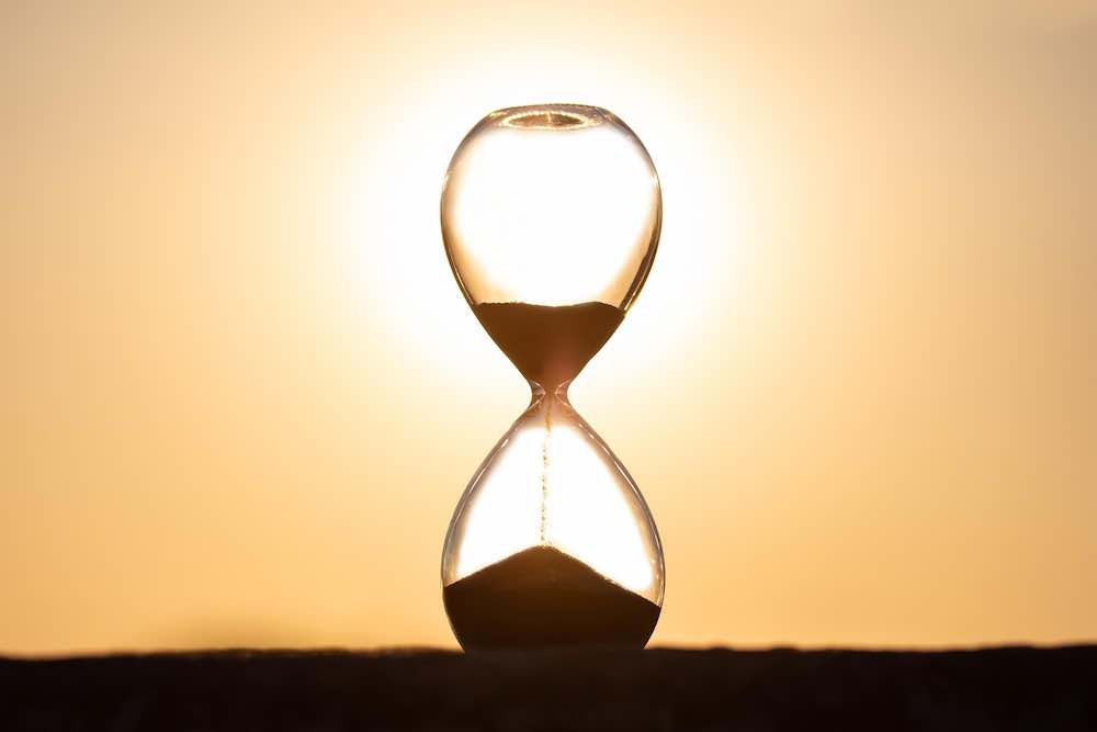 make mistakes earlier than later to gain confidence more quickly